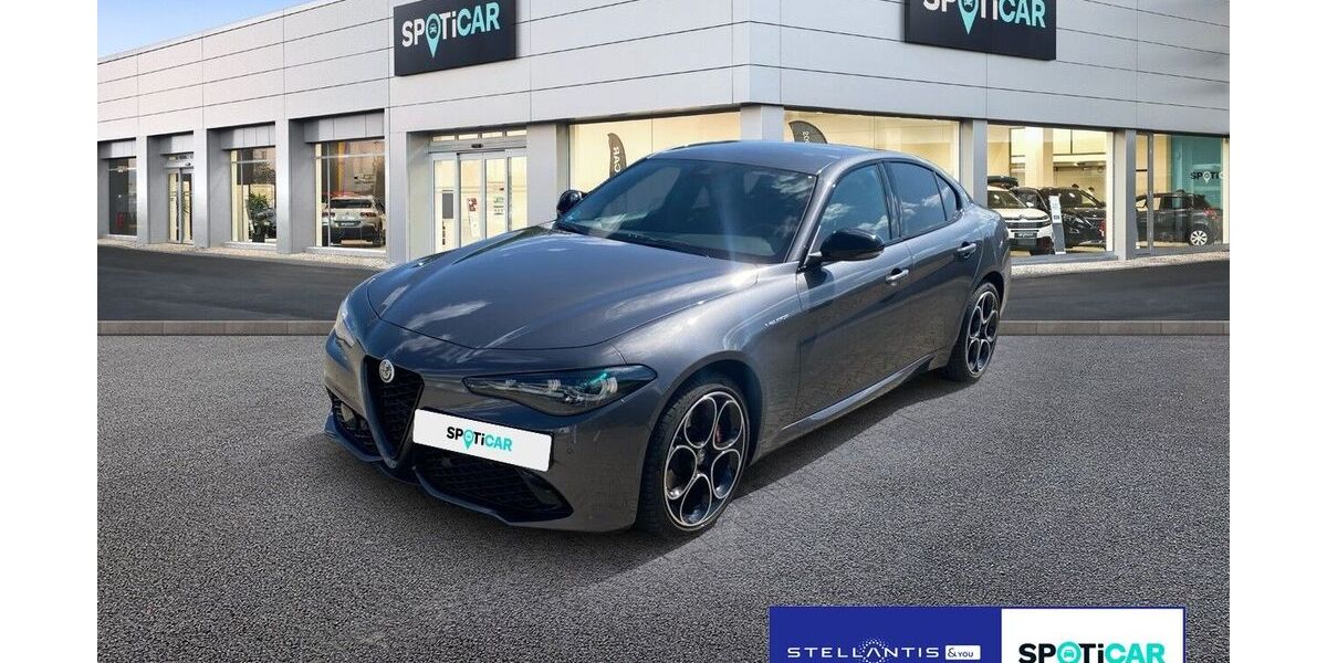 Alfa Romeo Giulia 18.000 km 38.650 &euro; Essen 45143