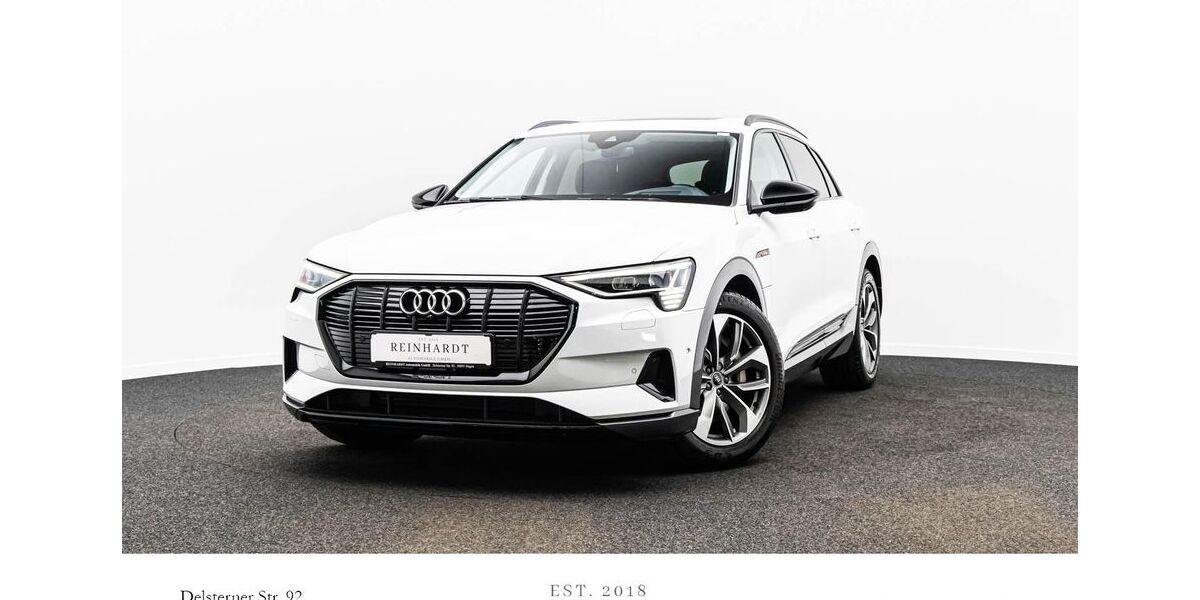Audi e-tron 61.016 km 33.900 &euro; Hagen 58091