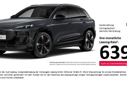 Audi Q6 e-tron 17.174 km 71.631 &euro; Dortmund 44143