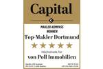 Etagenwohnung Dortmund Mitte - 5 Zimmer, 105 m&sup2;, 249.000&euro; | Angebot:26488027