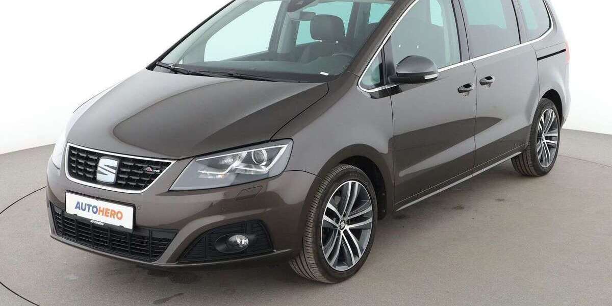 Seat Alhambra 112.342 km 27.370 &euro; Essen 45141