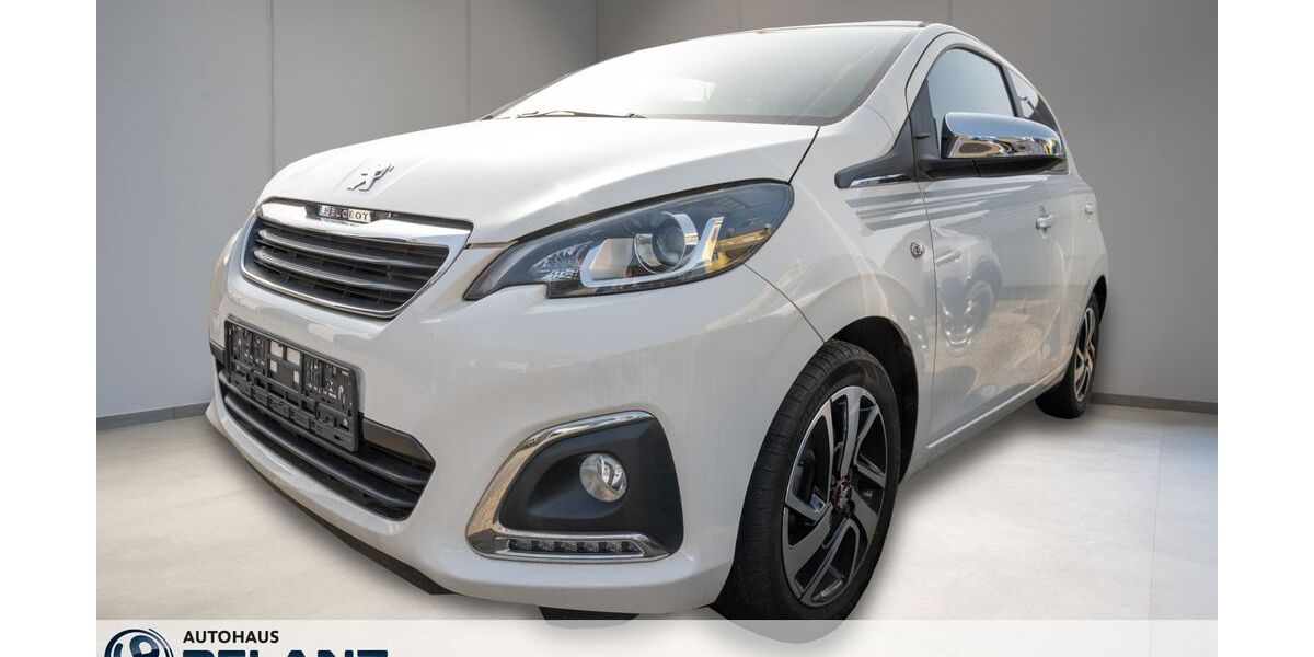 Peugeot 108 32.861 km 10.485 &euro; Bochum 44801