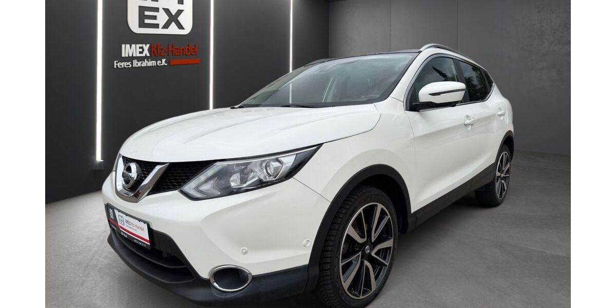 Nissan Qashqai 75.000 km 10.900 &euro; Marl 45772