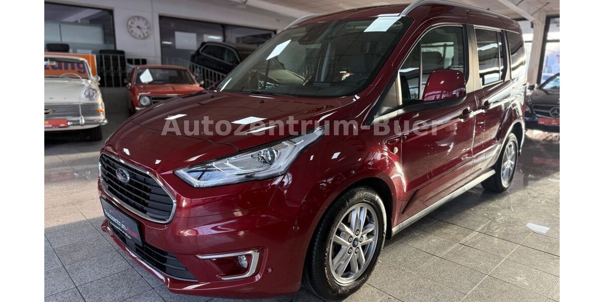 Ford Tourneo Connect 93.000 km 16.990 &euro; Gelsenkirchen 45881