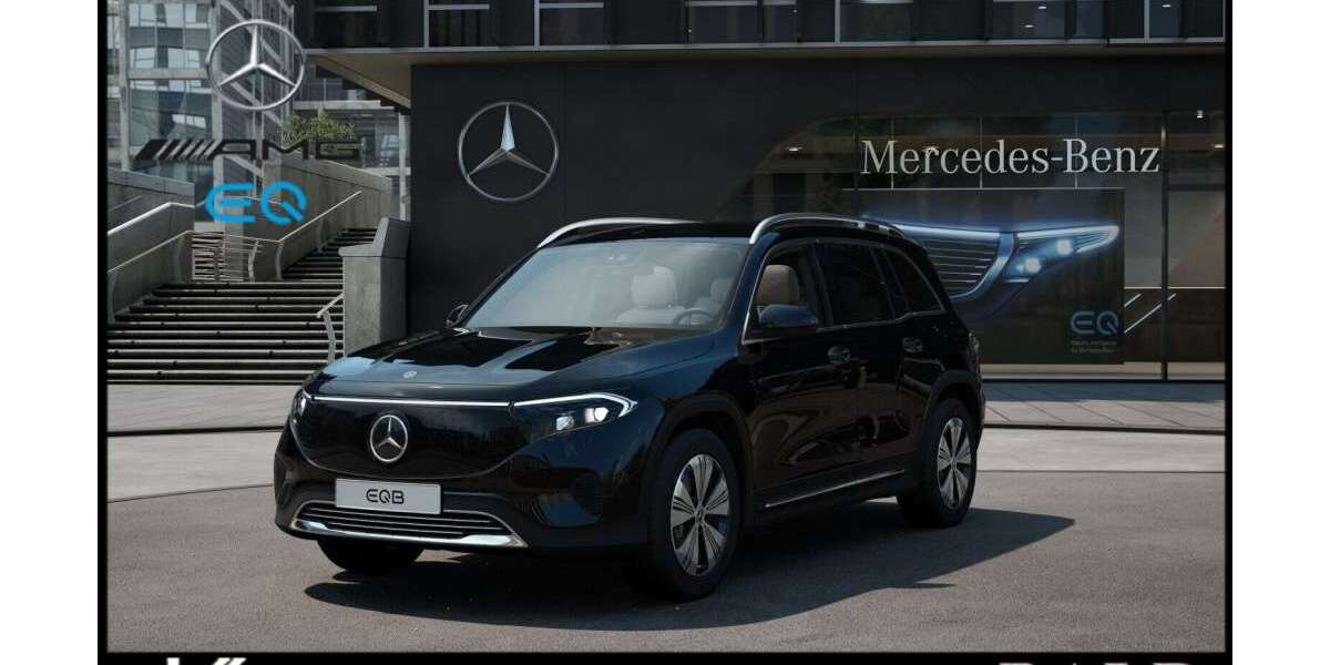 Mercedes-Benz EQB 300 18.428 km 39.670 &euro; Dortmund 44139