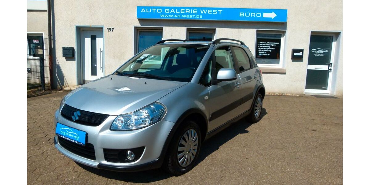Suzuki SX4 155.880 km 5.790 &euro; Bochum 44809