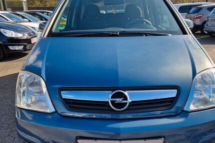Opel Meriva 169.000 km 2.500 &euro; Bottrop 46238