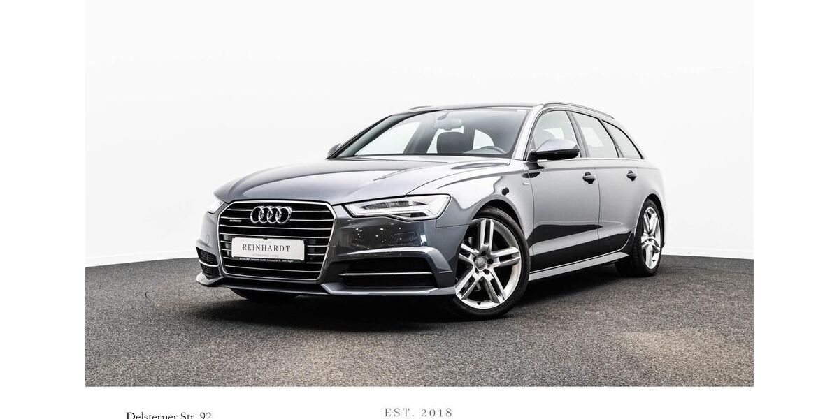 Audi A6 144.828 km 17.850 &euro; Hagen 58091