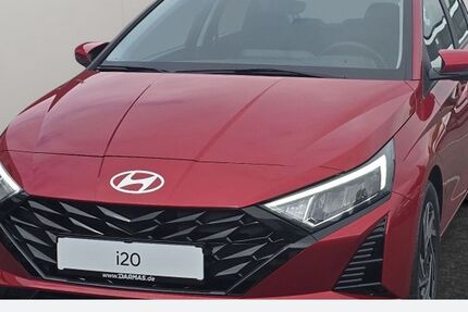 Hyundai i20 20.215 km 16.790 &euro; Haltern am See 45721
