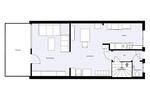 Reihenhaus Dortmund Brackel - 5 Zimmer, 133 m&sup2;, 420.000&euro; | Angebot:26113410