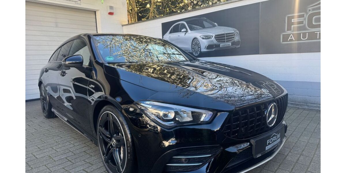 Mercedes-Benz CLA 35 AMG Shooting Brake 29.170 km 37.800 &euro; Gelsenkirchen 45888