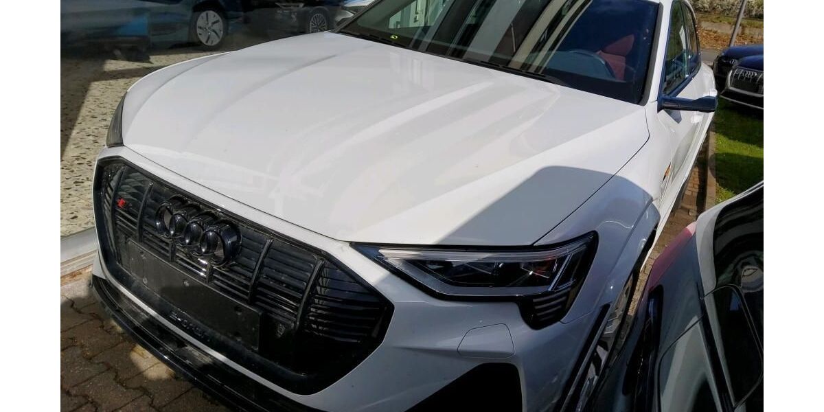 Audi e-tron 32.183 km 44.590 &euro; Hagen 58091