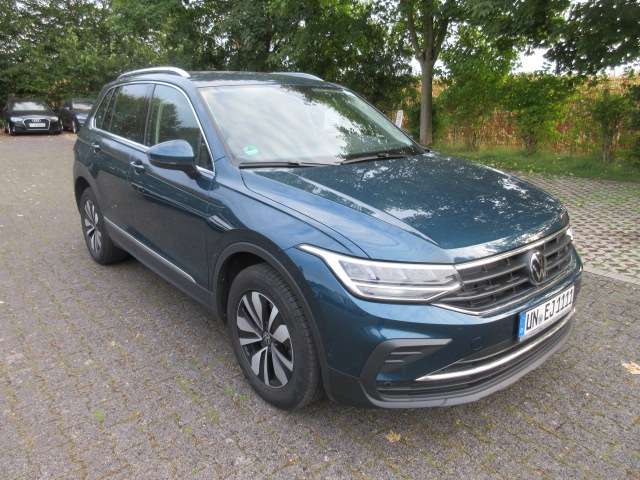 VW Tiguan MOVE 1.5 TSI DSG NAVI AHK KAMERA LED ALU AC 43.000 km 28.988 &euro; Bergkamen 59192