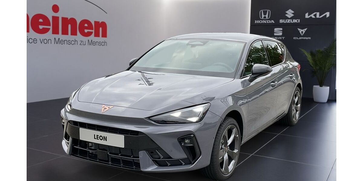 Cupra Leon 8.490 km 32.980 &euro; Bergkamen 59192