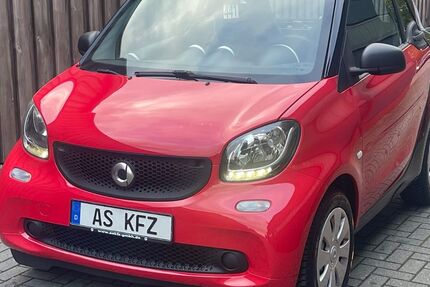Smart ForTwo 88.357 km 10.490 &euro; Castrop-Rauxel 44579