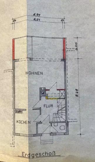 Reihenhaus Unna - 315.000&euro; | Angebot:26749756