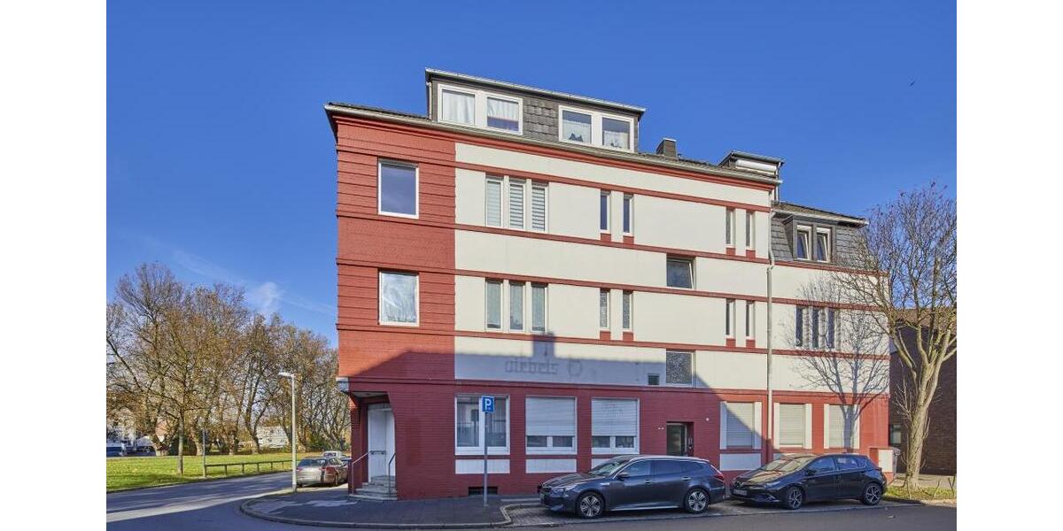 Etagenwohnung Essen Stadtbezirk V - 2 Zimmer, 54 m&sup2;, 539&euro; | Angebot:21667072