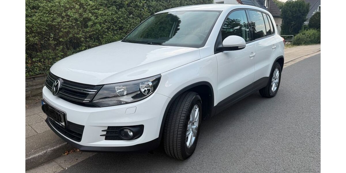 VW Tiguan 155.126 km 8.750 &euro; Essen 45239