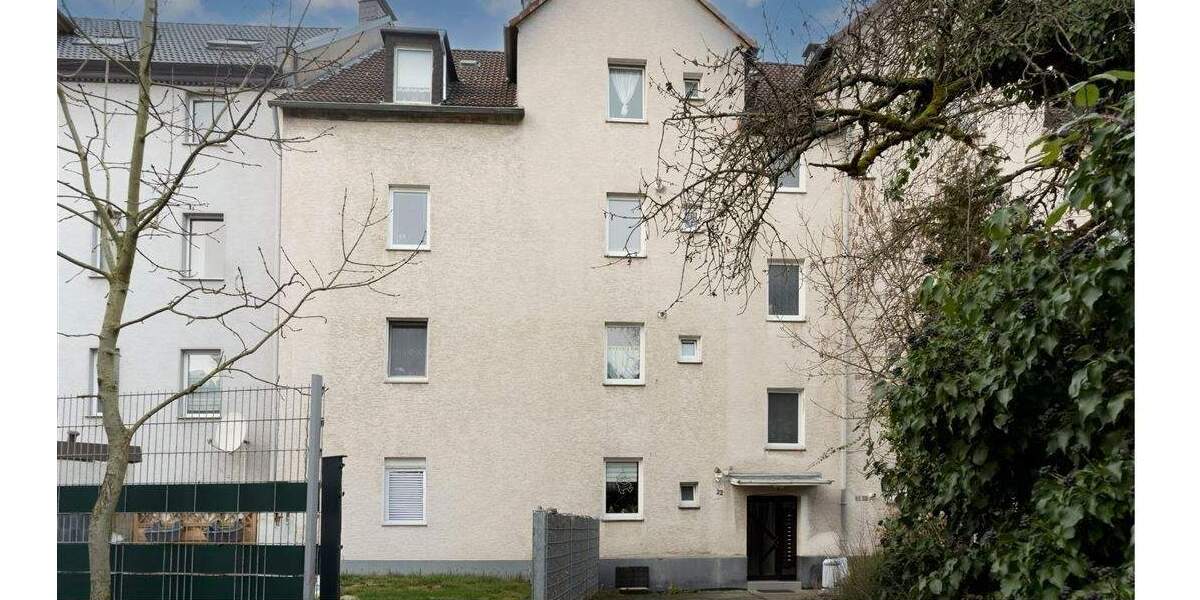 Für Kapitalanleger: Mehrfamilienhaus in Hagen - Mehrfamilienhaus, Wohnhaus Hagen Eilpe | Angebot:25476184