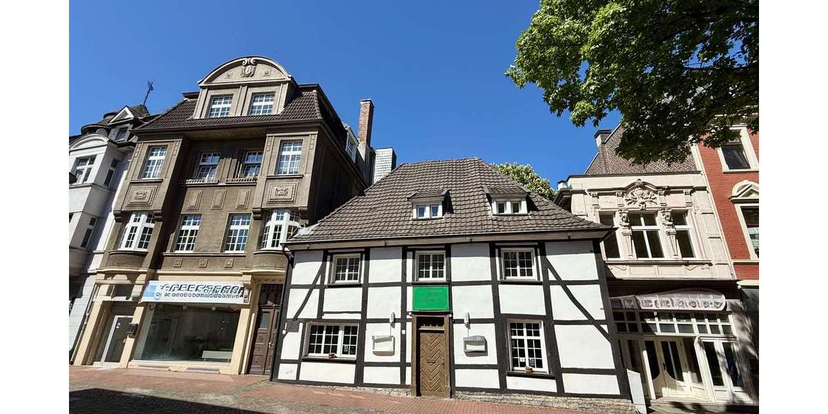 Einfamilienhaus Hagen Hohenlimburg - 24 Zimmer, 659 m&sup2;, 829.000&euro; | Angebot:22702685
