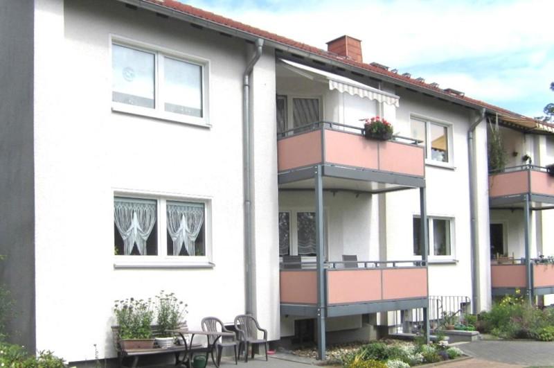 Erdgeschoßwohnung Waltrop - 3 Zimmer, 67 m&sup2;, 545&euro; | Angebot:25984781