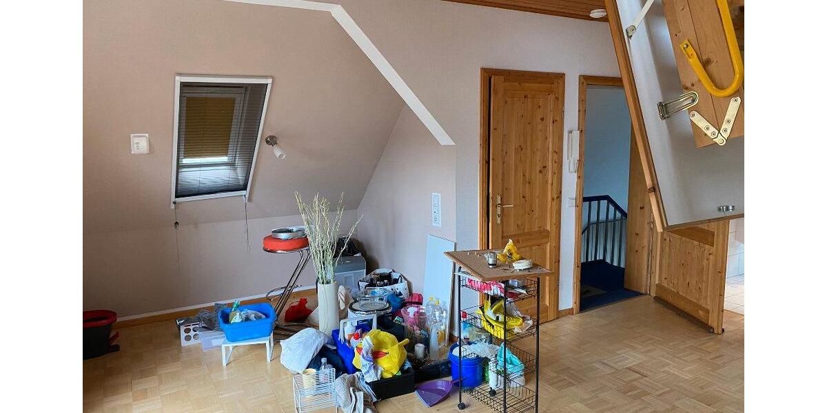 Dachgeschoßwohnung Castrop-Rauxel Becklem - 2 Zimmer, 55 m&sup2;, 450&euro; | Angebot:26602704