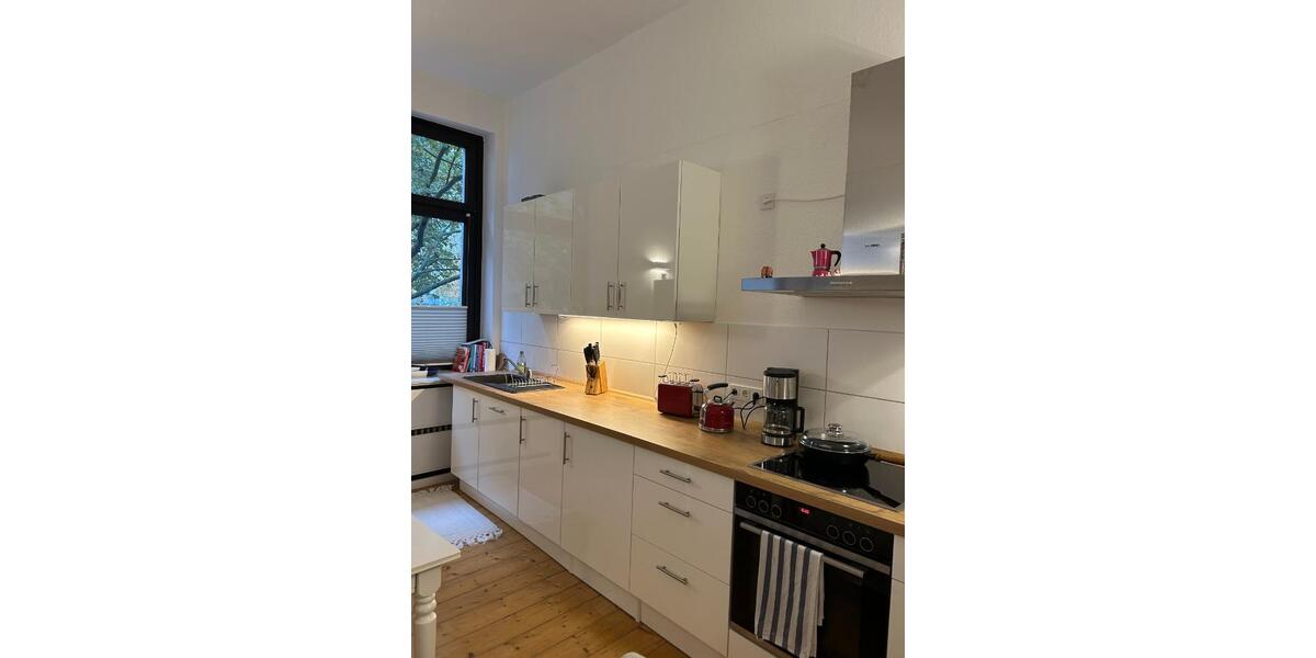 Etagenwohnung Dortmund - 2 Zimmer, 60 m&sup2;, 720&euro; | Angebot:25430631