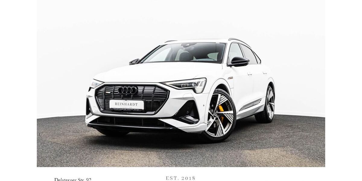 Audi e-tron 63.663 km 36.593 &euro; Hagen 58091