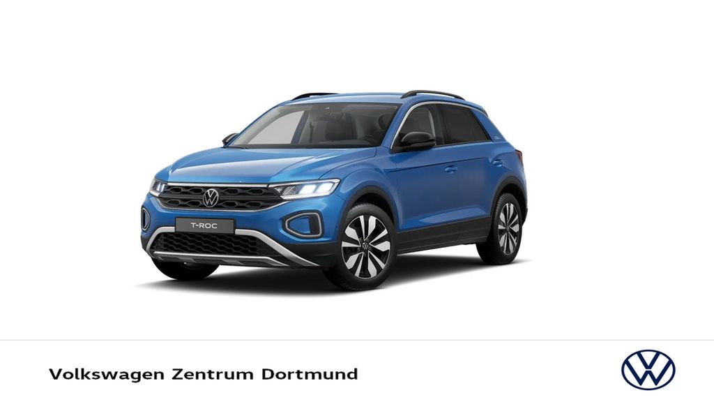 VW T-Roc 7.117 km 27.411 &euro; Dortmund 44141