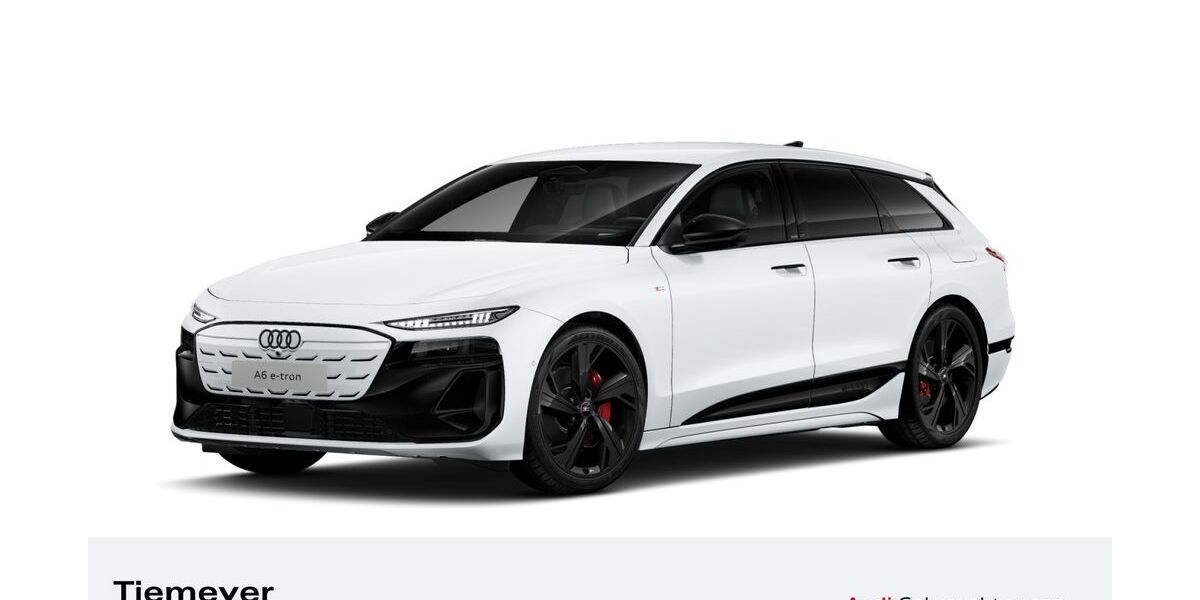 Audi A6 e-tron 7.212 km 68.150 &euro; Bochum 44809