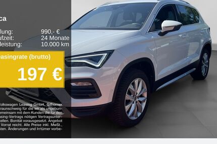 Seat Ateca 20.230 km 30.100 &euro; Recklinghausen 45663