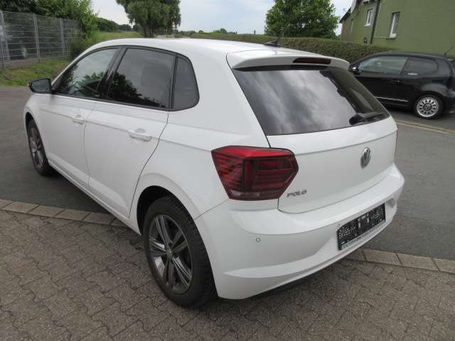 VW Polo United 1.0 TSI NAVI ALU APS SITZHZG APP KLIMA 62.600 km 15.555 &euro; Bergkamen 59192
