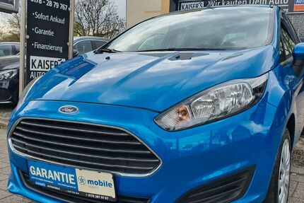 Ford Fiesta 98.000 km 6.490 &euro; Dortmund 44145