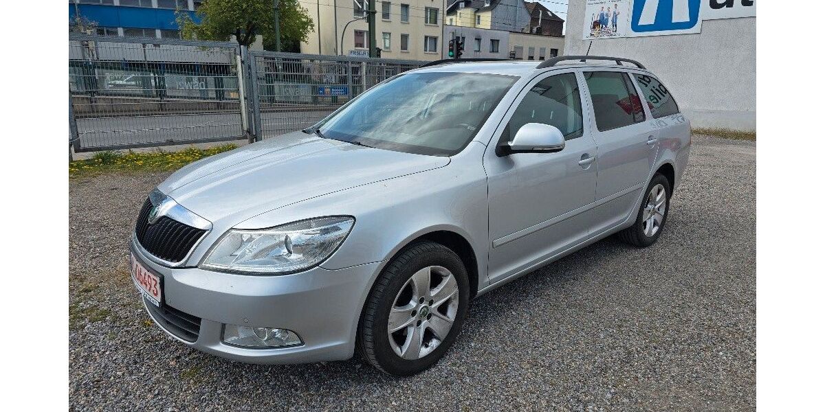 Skoda Octavia 395.000 km 3.900 &euro; Dortmund 44145