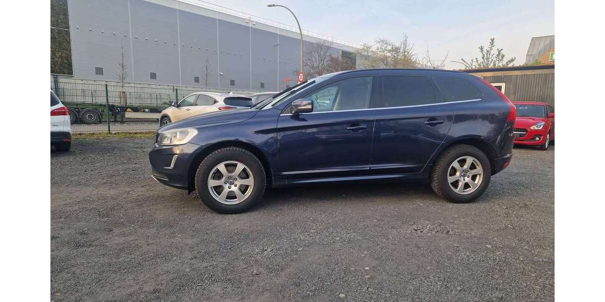 Volvo XC60 247.000 km 8.290 &euro; Bottrop 46238