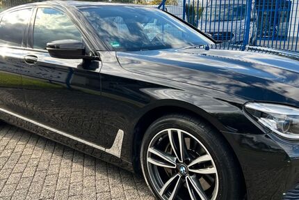 BMW 740 212.000 km 25.980 &euro; Kamen 59174