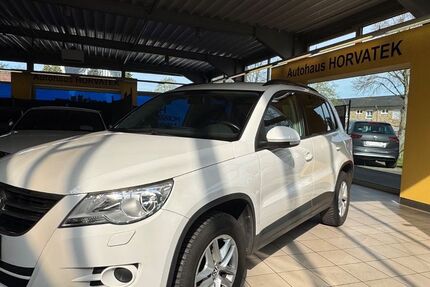 VW Tiguan 160.000 km 4.950 &euro; Waltrop 45731
