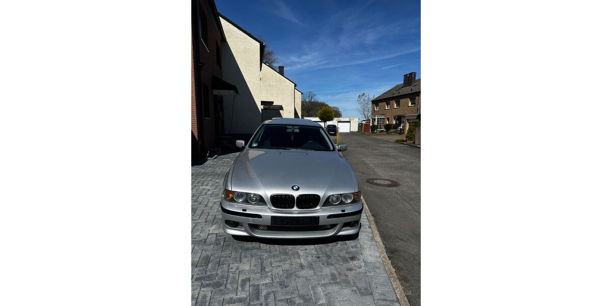 BMW 520 175.000 km 7.500 &euro; Lünen 44536
