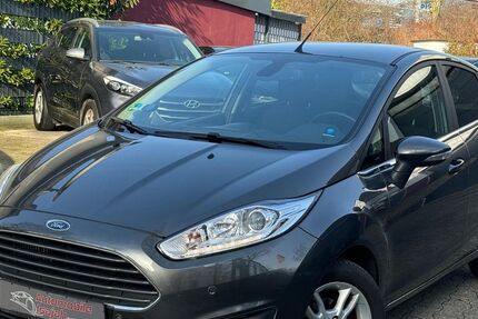 Ford Fiesta 110.000 km 8.990 &euro; Castrop-Rauxel 44575