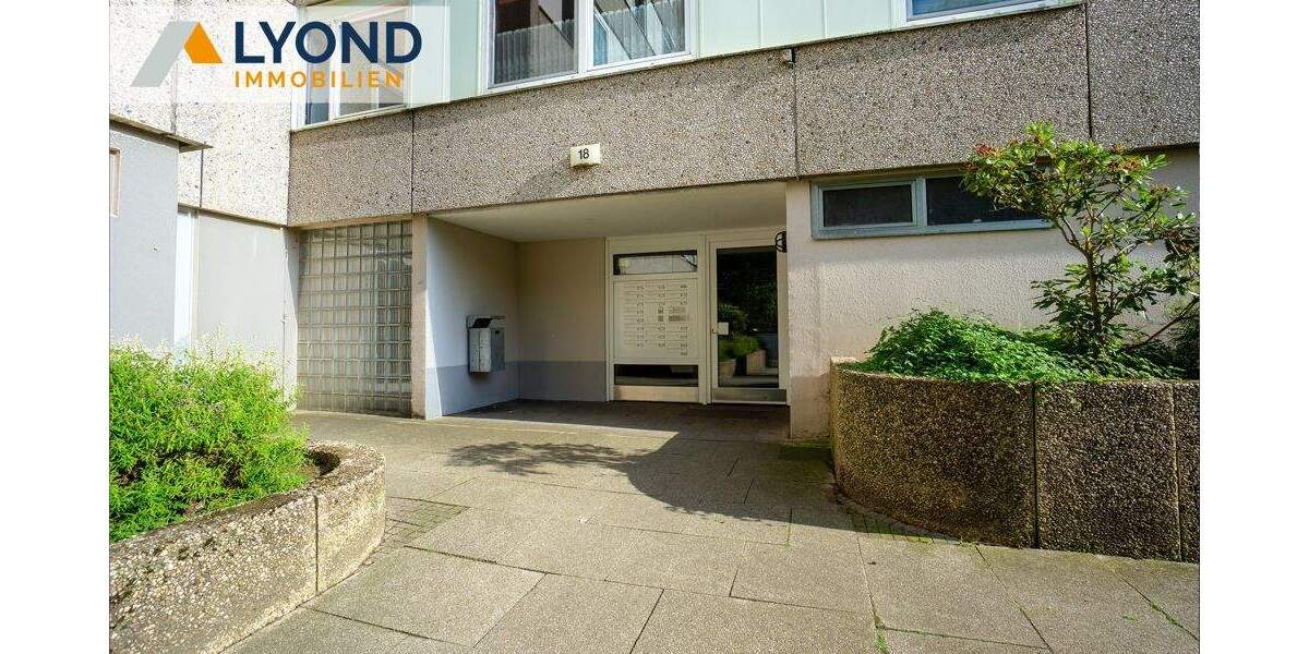 Etagenwohnung Gelsenkirchen Bulmke-Hüllen - 2 Zimmer, 65 m&sup2;, 99.000&euro; | Angebot:25676671