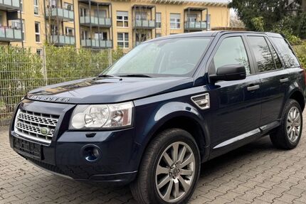 Land Rover Freelander 118.500 km 9.450 &euro; Herne ( Nordrhein-Westfalen ) 44628
