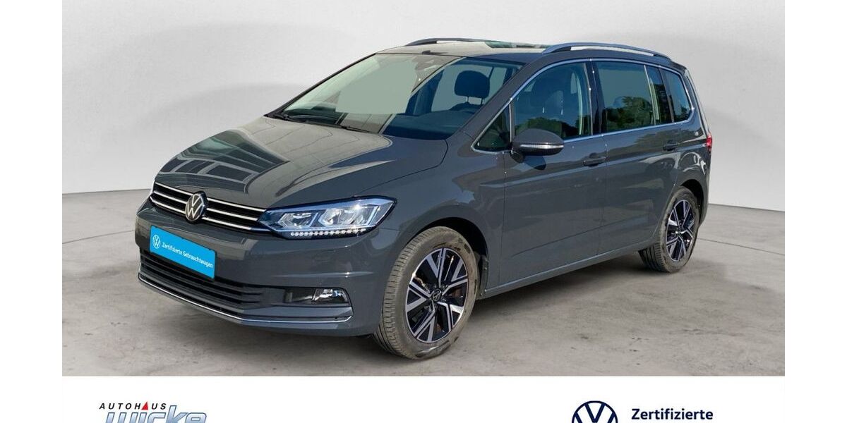 VW Touran 44.823 km 24.990 &euro; Bochum - Linden 44879