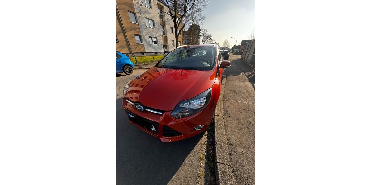 Ford Focus 142.000 km 5.000 &euro; Witten 58454