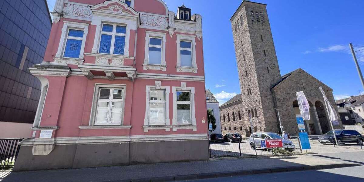 Einfamilienhaus Bochum Weitmar - 9 Zimmer, 290 m&sup2;, 570.000&euro; | Angebot:24453947