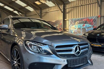 Mercedes-Benz C 400 229.000 km 16.950 &euro; Essen 45139