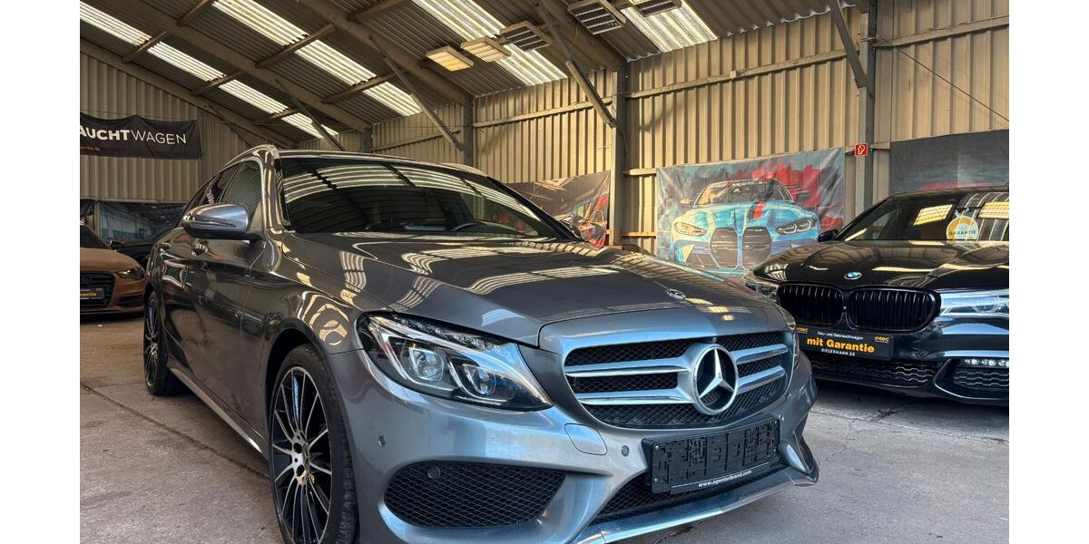Mercedes-Benz C 400 229.000 km 16.950 &euro; Essen 45139