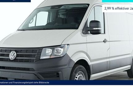 VW Crafter 10.467 km 39.600 &euro; Bochum 44866