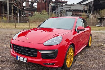 Porsche Cayenne 134.567 km 35.800 &euro; Dortmund 44229