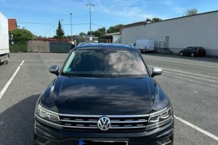 VW Tiguan 140.000 km 20.699 &euro; Wetter 58300