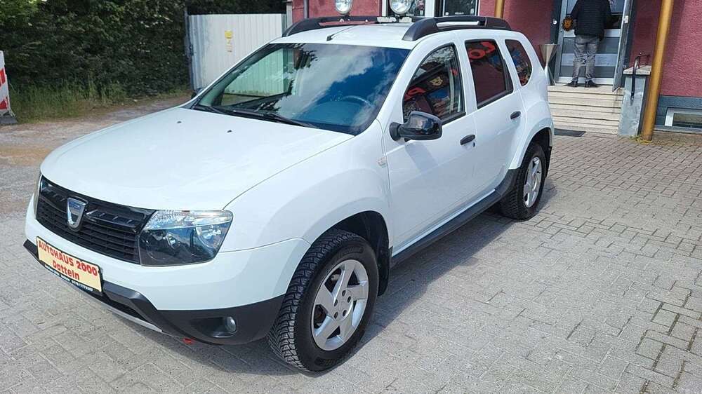 Dacia Duster 182.006 km 5.999 &euro; Datteln 45711
